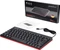 Perixx Periboard-422 Mini-C Keyboard, schwarz, USB, US Vorschaubild