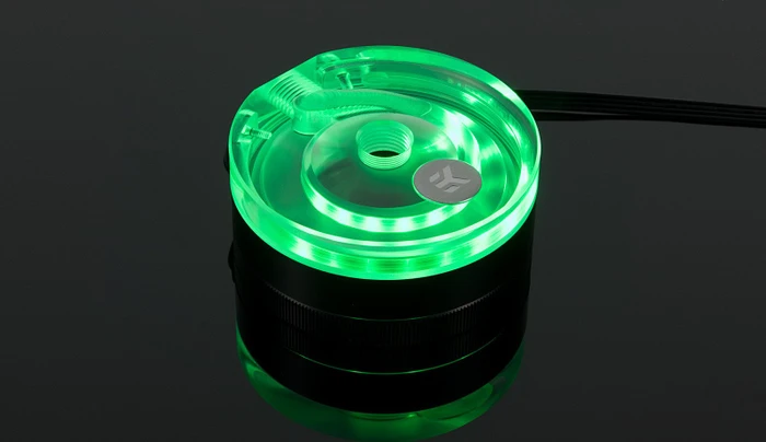 EK Water Blocks EK-XTOP Revo D5 RGB standalone, Acryl