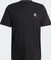 adidas Trefoil Essentials T-Shirt kurzarm schwarz (Herren) Vorschaubild