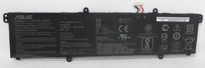 ASUS 0B200-03580300, 3640mAh