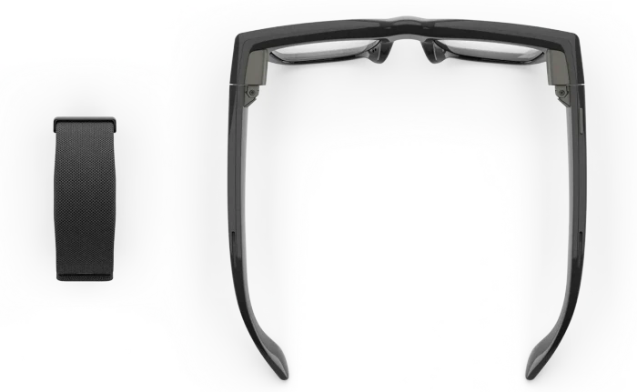 Meta Ray-Ban Display Glasses schwarz