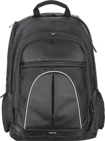 Hama Vienna Laptop-Rucksack 17.3", schwarz