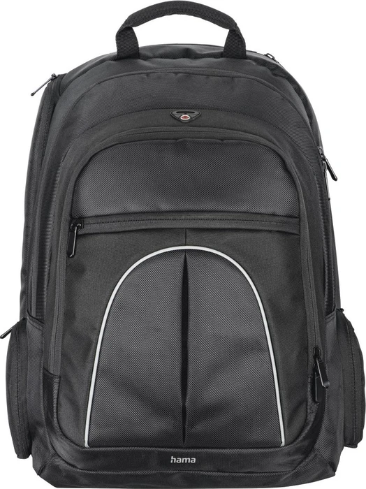 Hama Vienna Laptop-Rucksack 17.3", schwarz