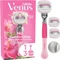 Gillette Venus ComfortGlide Spa Breeze Tropical Rasierer Vorschaubild