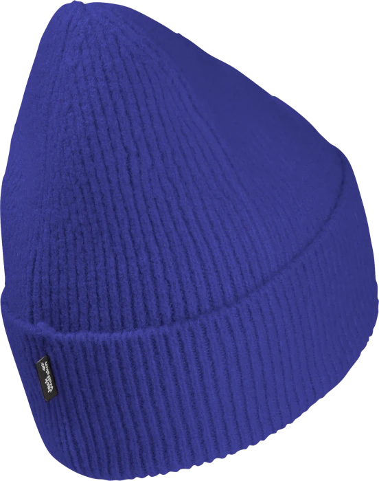 Jack Wolfskin Fuzzy Beanie glow ink