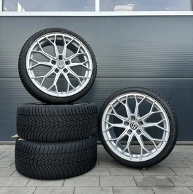 FF Wheels FF01 8.0x18 5/112 ET45 (verschiedene Farben)