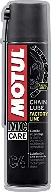 Motul MC CARE C4 Chain Lube FL 400ml