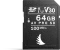 Angelbird AV PRO SD V30 R100/W52 64GB, UHS-I U3, Class 10 Vorschaubild