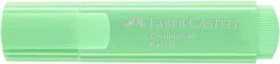 Faber-Castell Textliner 46 Pastell Textmarker lichtgrün