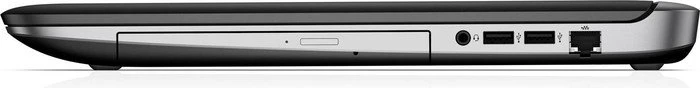 HP ProBook 470 G3, silber, Core i5-6200U, 4GB RAM, 1TB HDD, Radeon R7 M340, DE