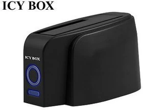 RaidSonic Icy Box IB-110StUS2-B, USB 2.0/eSATA