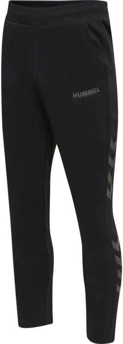 hummel Legacy Tapered Trainingshose lang schwarz (Herren)