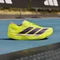 adidas Adizero Takumi Sen 11 solar yellow/aurora plum/powder plum (Herren) Vorschaubild