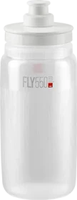 Elite Fly Tex Trinkflasche 550ml clear