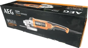 AEG WS 22-230 E Elektro-Winkelschleifer