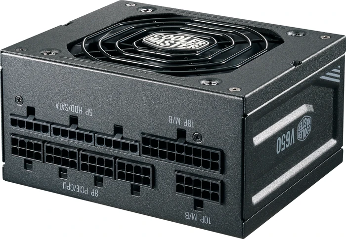Cooler Master V-Series V650 SFX Gold 650W, SFX 3.42