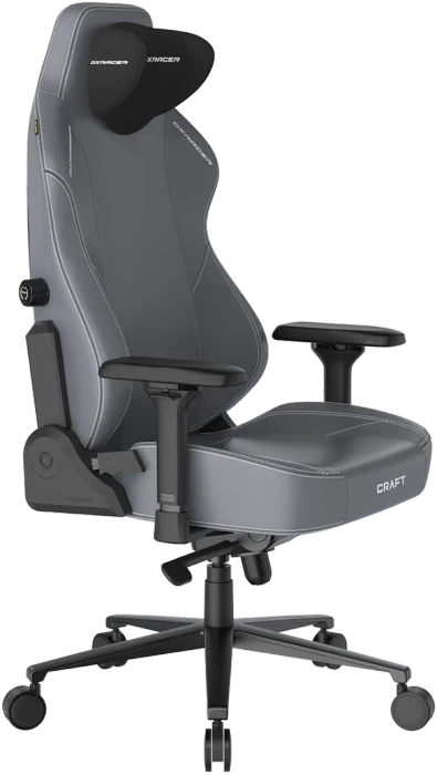 DXRacer Craft 2023 L Gamingstuhl, grau