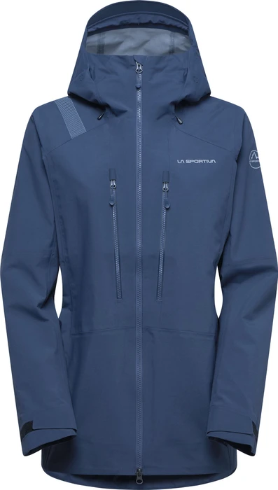 La Sportiva Supercouloir GTX Pro Funktionsjacke night sky (Damen)