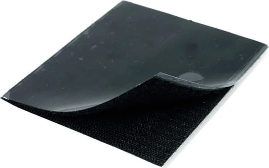 Alphacool Klettband für Pumpenbefestigung, beidseitig klebend, 107x85mm