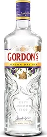 Gordon's Dry 37.5%vol 700ml