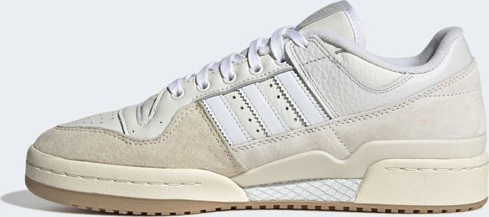 adidas Forum 84 Low ADV chalk white/cloud white (Herren)