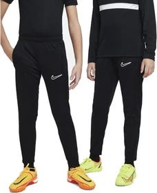 Nike Dri-FIT Academy Trainingshose lang schwarz/weiß (Junior)