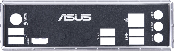 ASUS B560M-P (Intel 1200)