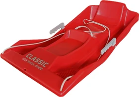 EKO Classic-Bob 80 Schlitten rot