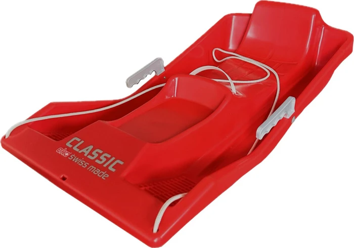 EKO Classic-Bob 80 Schlitten rot