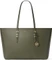 Michael Kors Quinn Large aus gekrispeltem Leder Shopper Vorschaubild