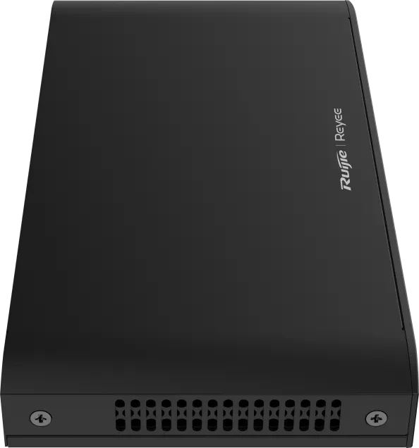 Ruijie Reyee EG100 RG-EG105G-V3 Desktop Gigabit Smart Router, 5x RJ-45, V3
