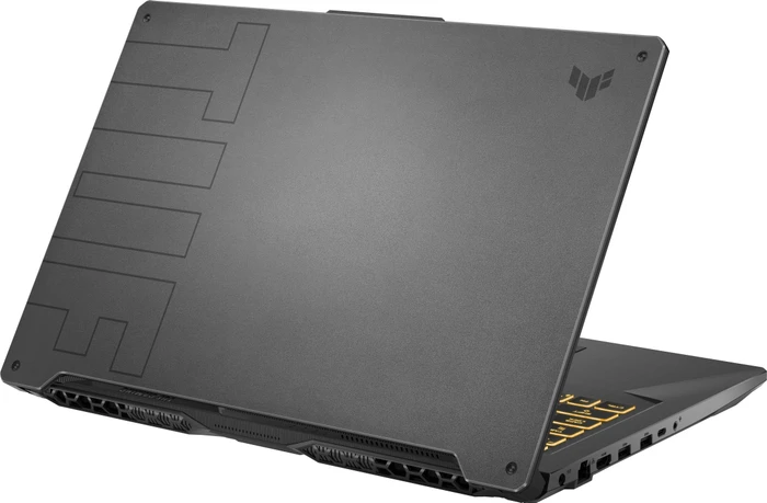 ASUS TUF Gaming F17 FX706HEB-HX090T, Eclipse Gray, Core i7-11800H, 8GB RAM, 1TB SSD, GeForce RTX 3050, DE