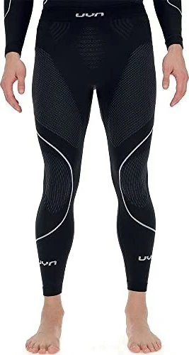 UYN Evolutyon Hose lang blackboard/anthracite/white (Herren)