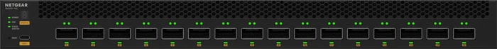 Netgear AVoIP M4350 Rackmount 100G Managed Switch, 16x QSFP28