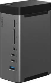Belkin USB-C 11-in-1 Pro GaN Docking Station, USB-C 3.1 [Buchse] (INC020kqSGY)