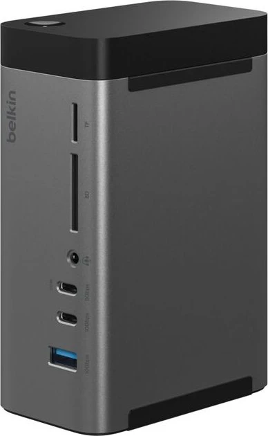 Belkin USB-C 11-in-1 Pro GaN Docking Station, USB-C 3.1 [Buchse]