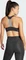 adidas Powerimpact Training Medium-Support 3-Streifen Sport-BH black (Damen) Vorschaubild