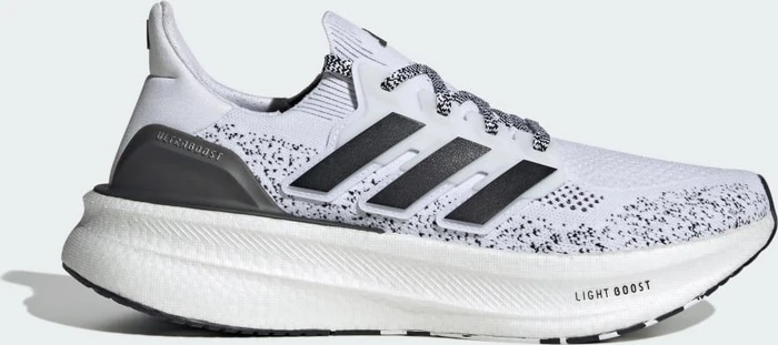adidas Ultraboost 5 cloud white/core black/silver metallic (Herren)