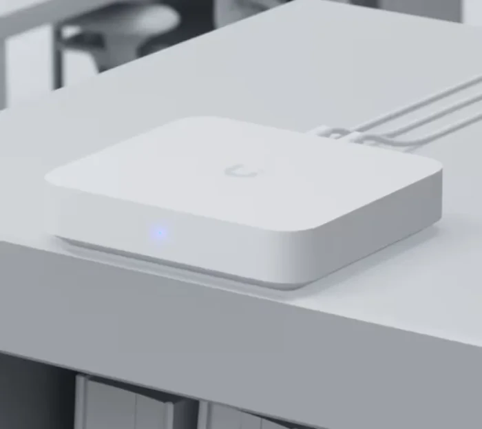 Ubiquiti Gateway Max 2.5G Router, 5x RJ-45