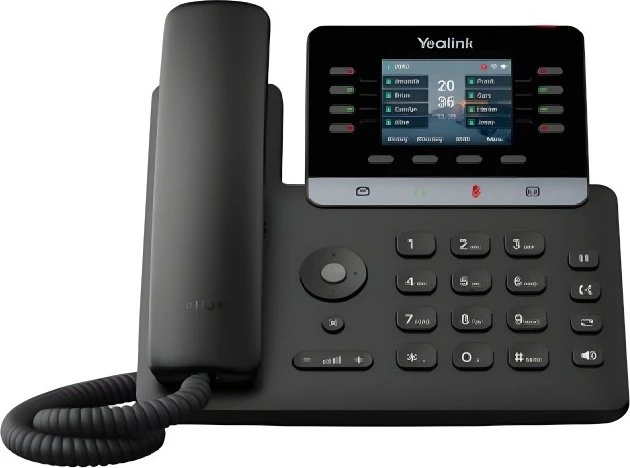 Yealink SIP-T73U schwarz