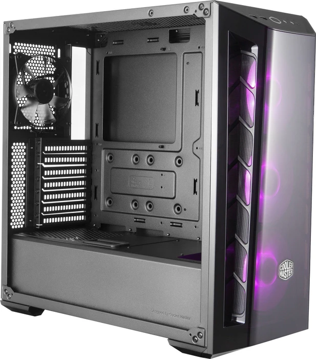 Cooler Master MasterBox MB520 RGB, Glasfenster