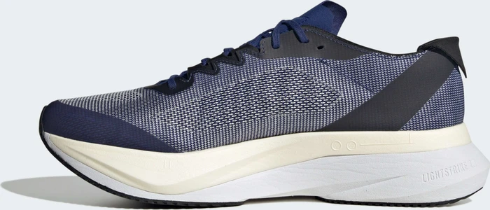 adidas Adizero Boston 12 victory blue/core black/legend ink (Herren)