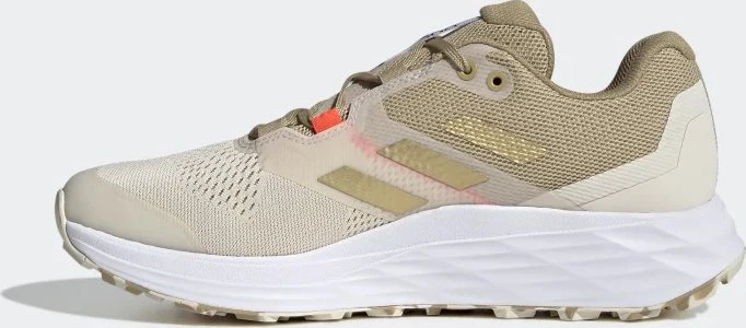 adidas Terrex Two Flow wonder white/matte gold/beige tone (Herren)
