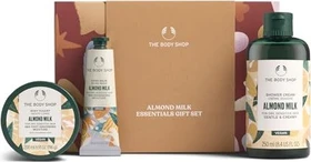 The Body Shop Small Almond Milk Geschenkset