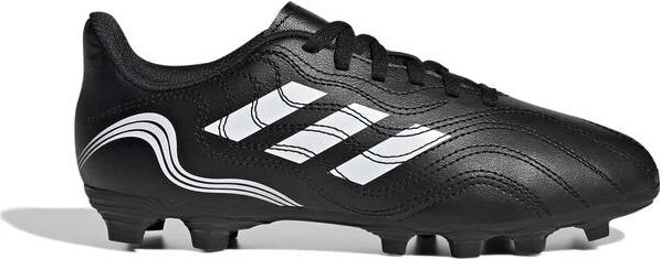 adidas Copa Sense.4 FXG core black/white/vivid red (Herren)