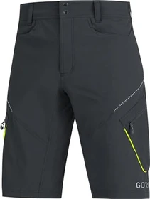 Gore Wear C3 Trail Shorts Fahrradhose kurz schwarz (Herren)