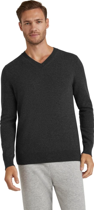 Falke Luxury V-Ausschnitt (Herren)
