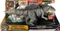 Mattel Jurassic World - Colossal Chomp Giganotosaurus Vorschaubild
