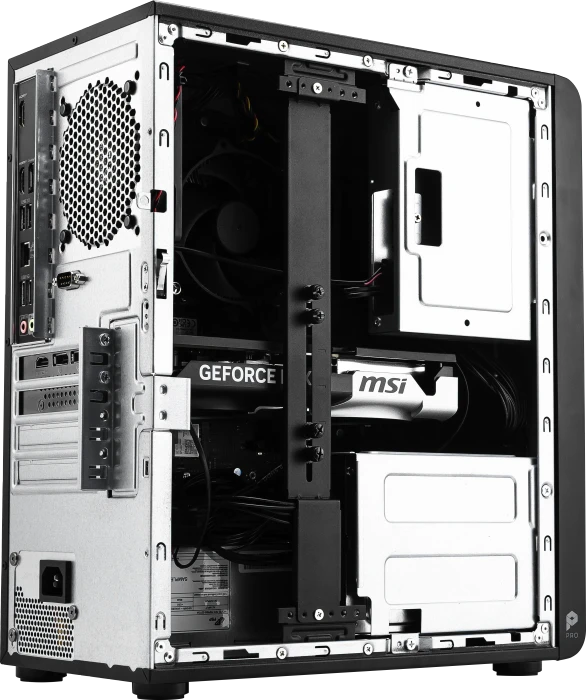MSI PRO DP180 AI 8HG-1436AT, Core Ultra 5 225, 16GB RAM, 512GB SSD