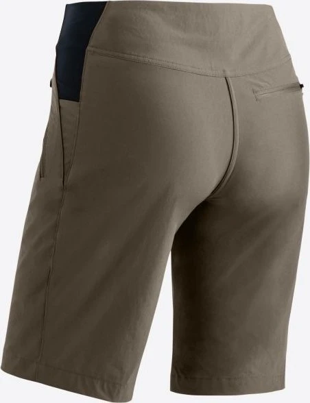 Maier Sports Inara Vario Hose kurz teak (Damen)